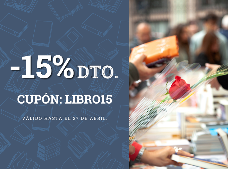Esta semana celebramos el Da del Libro contigo!