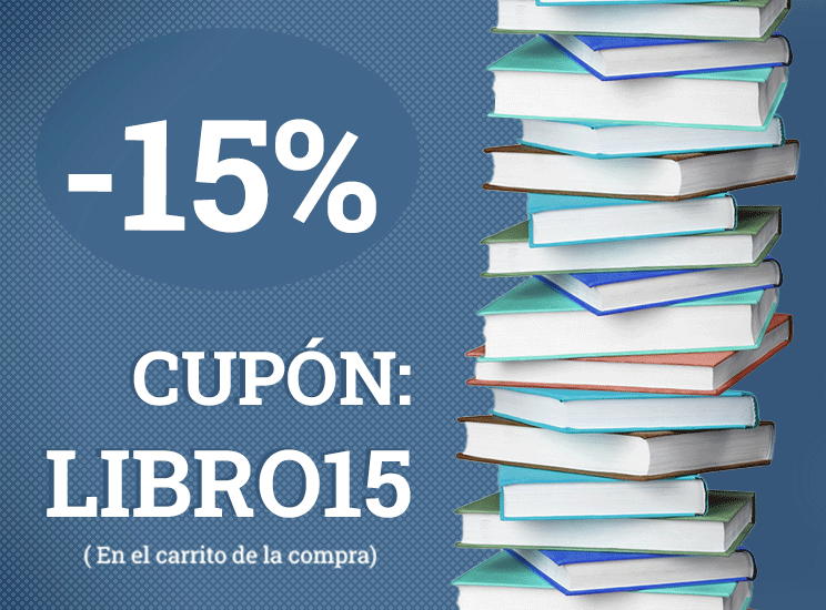 Aprovecha el descuento y da vida a tu libro!