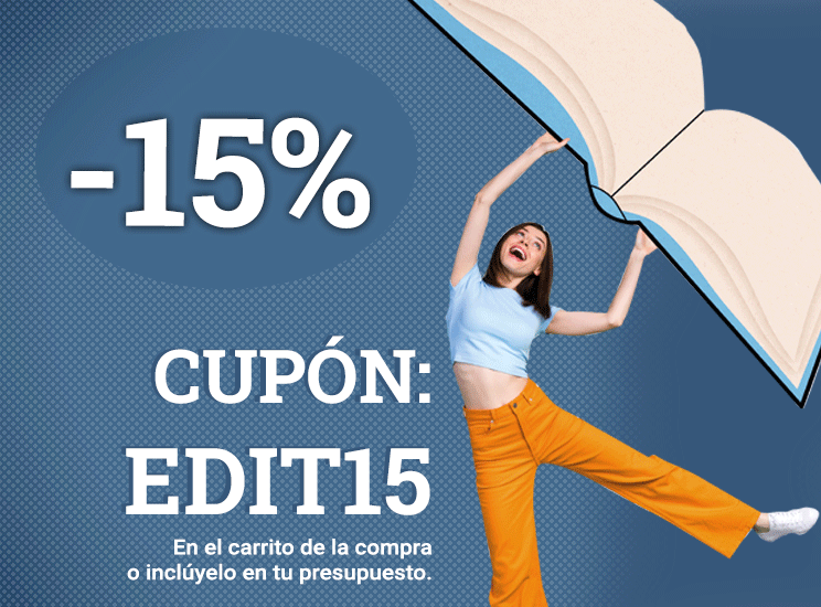 Oferta exclusiva para Editoriales!