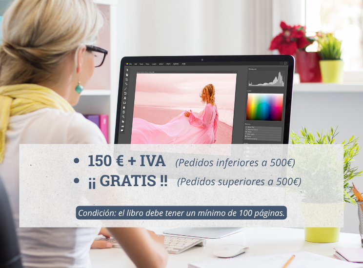 Maqueta tu libro con descuento o gratis!