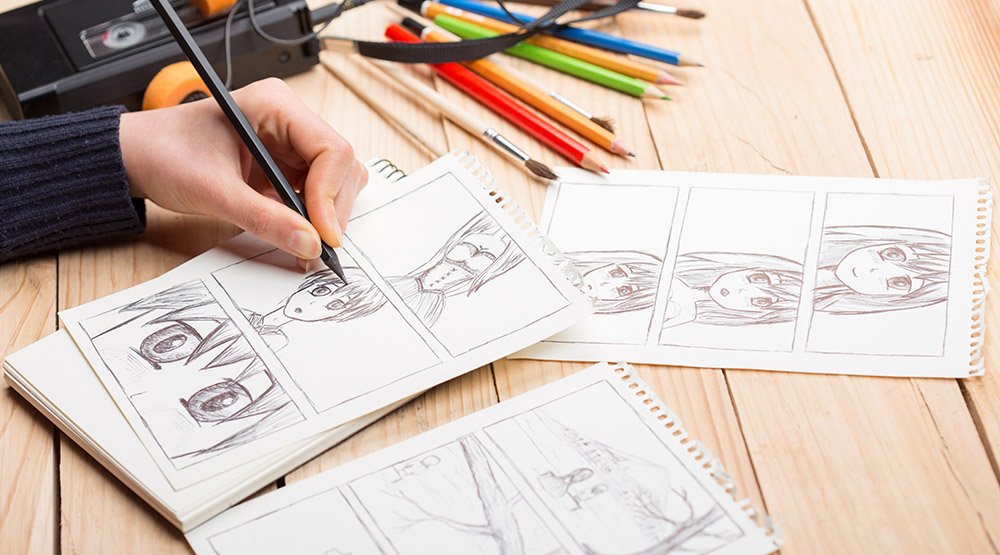 ¿Cuánto cuesta hacer un manga?