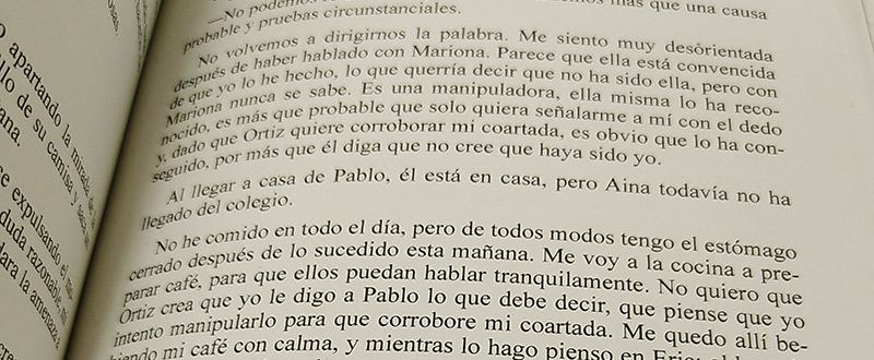 Especialidad rociar carne de vaca Diferentes tipos de papel para impresión de libros