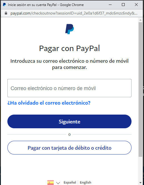 inicio-sesion-paypal-pago-plazos-printcolorweb