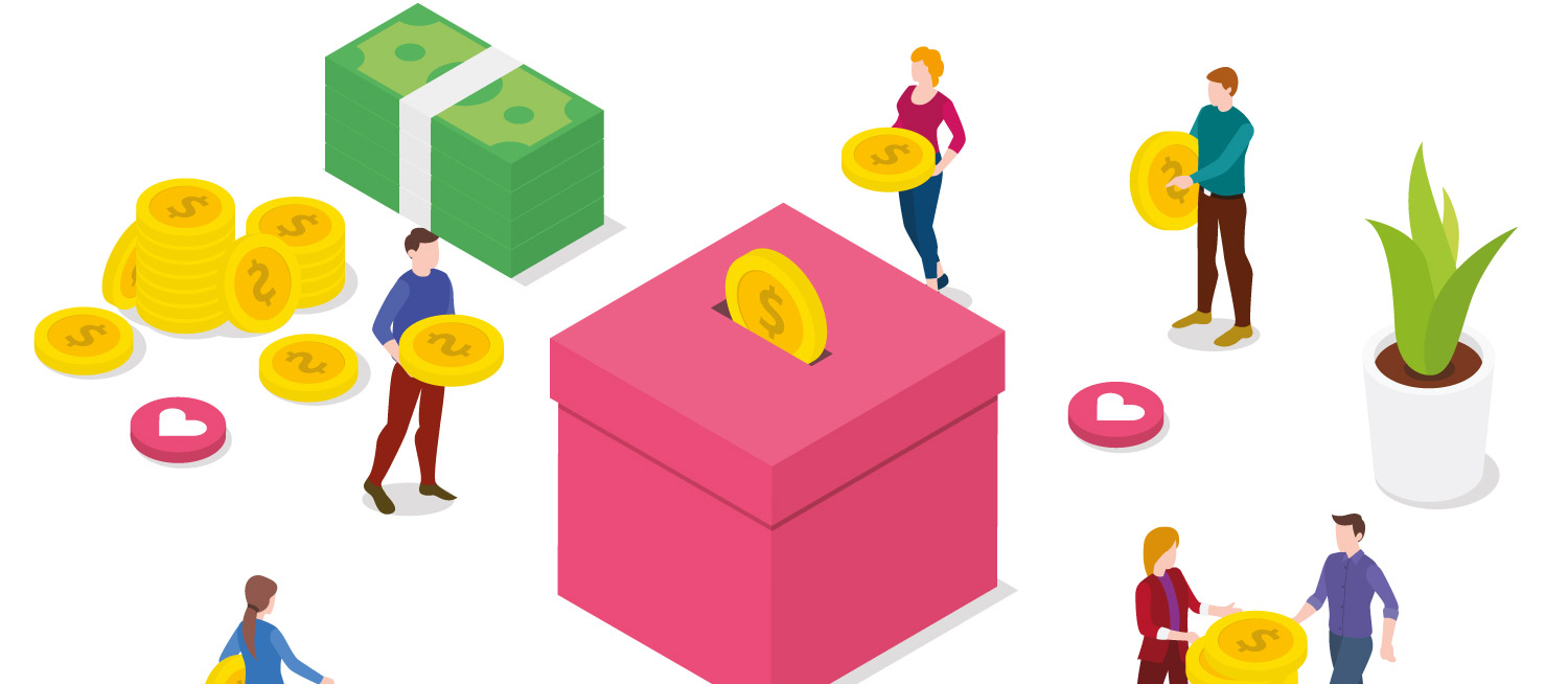 Crowdfunding para publicar libros